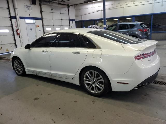 2013 Lincoln MKZ