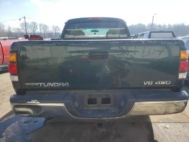 2000 Toyota Tundra Access Cab