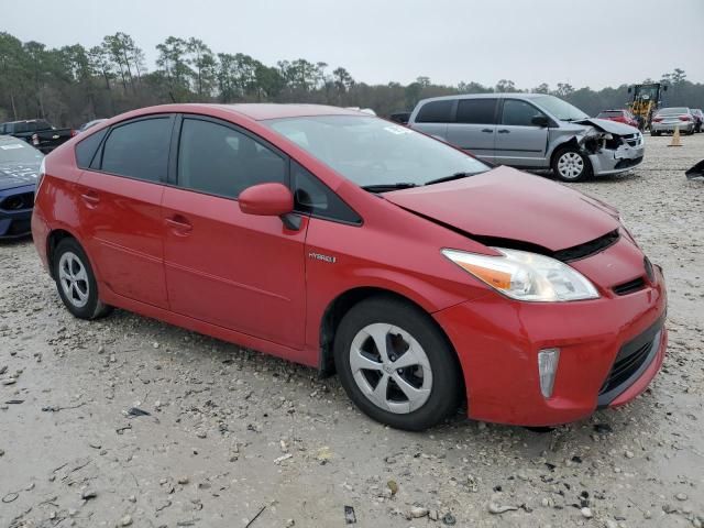 2013 Toyota Prius