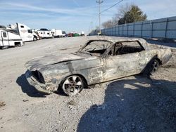 Carros salvage a la venta en subasta: 1965 Ford Mustang