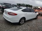 2015 Ford Fusion S