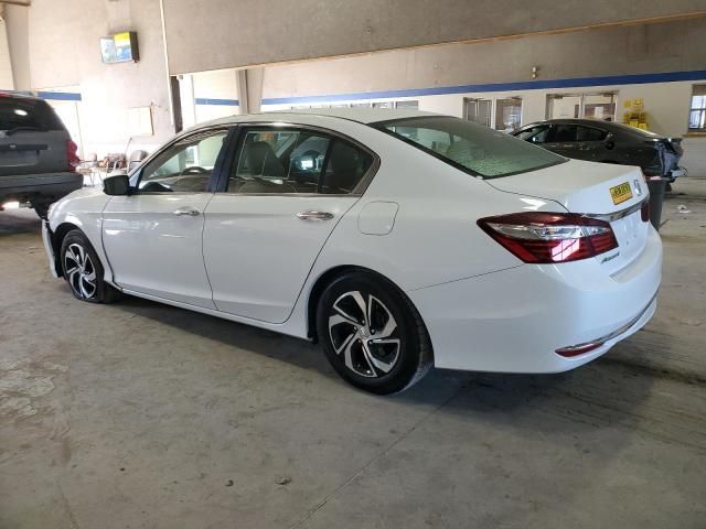 2016 Honda Accord LX