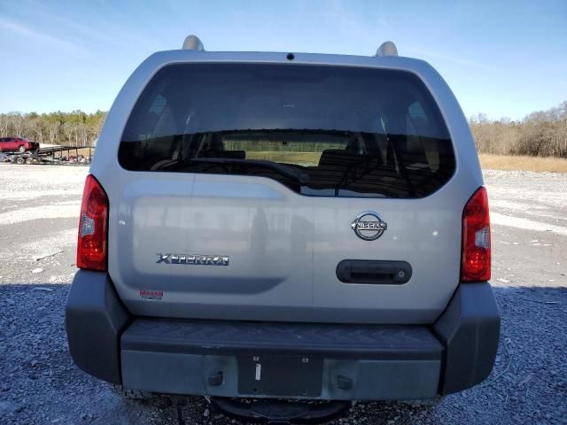 2007 Nissan Xterra OFF Road