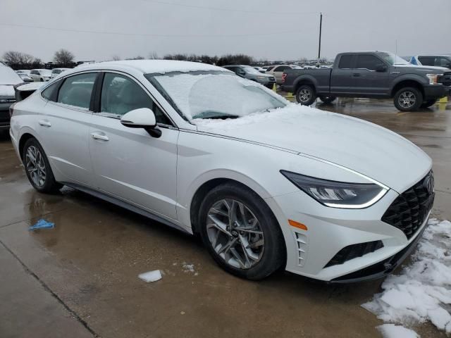 2021 Hyundai Sonata SEL