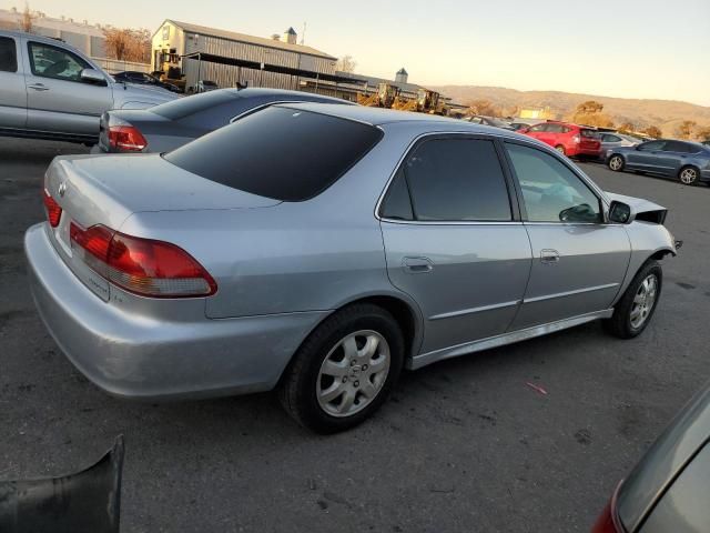 2001 Honda Accord EX