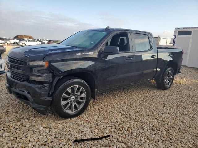 2019 Chevrolet Silverado C1500 RST