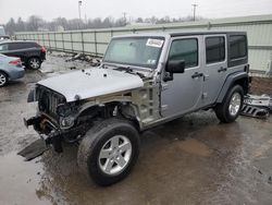 Run And Drives Cars for sale at auction: 2014 Jeep Wrangler Unlimited Sport