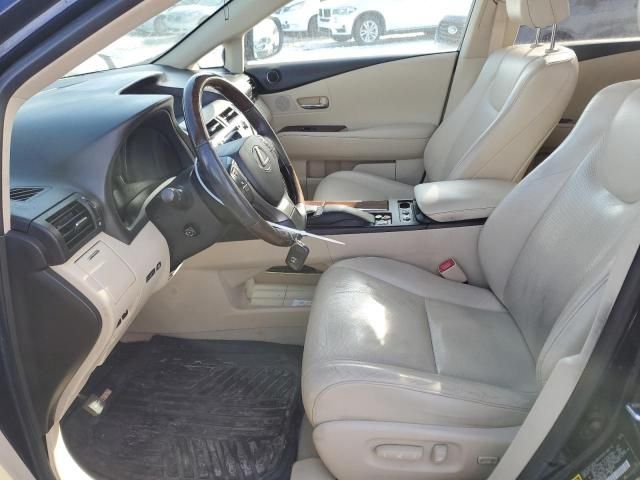 2014 Lexus RX 350 Base