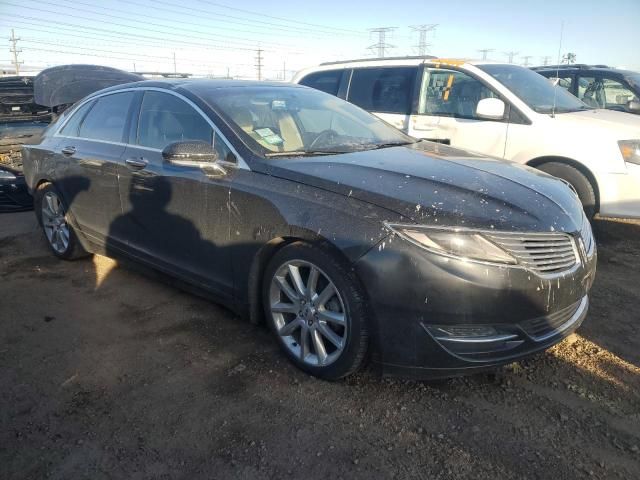 2015 Lincoln MKZ Hybrid