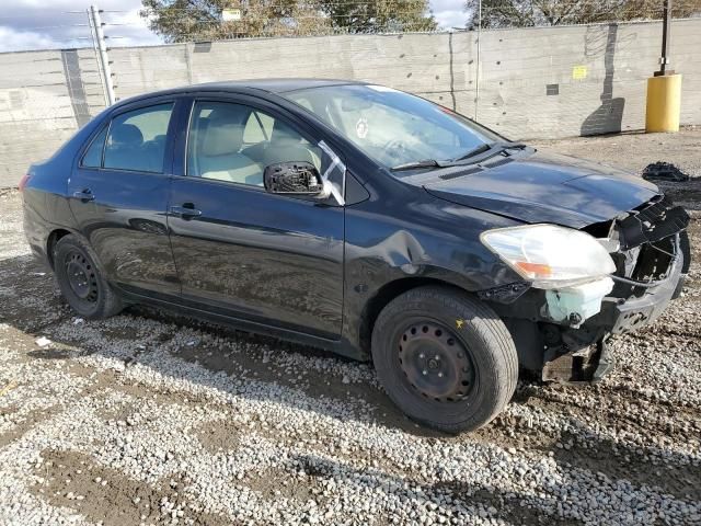 2012 Toyota Yaris