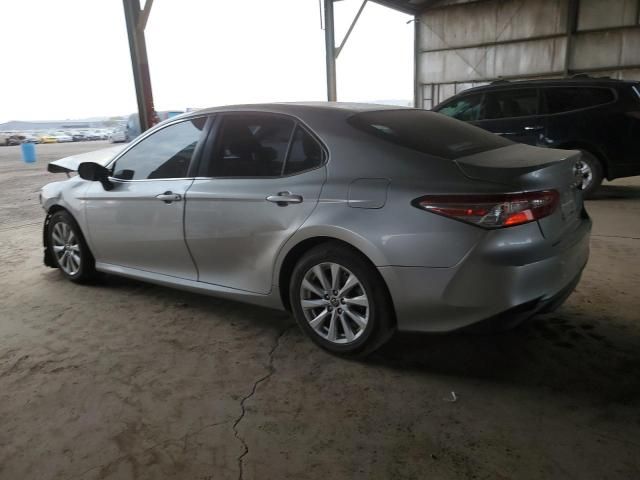 2018 Toyota Camry L