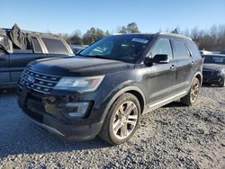 Ford Explorer Vehiculos salvage en venta: 2016 Ford Explorer XLT