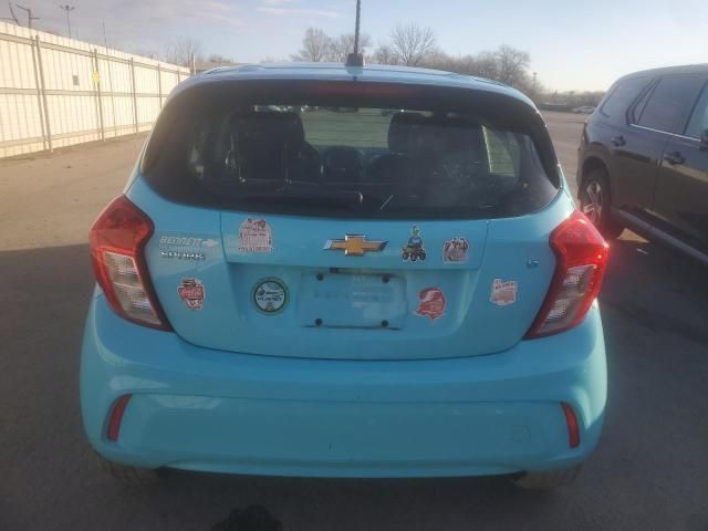 2021 Chevrolet Spark 1LT