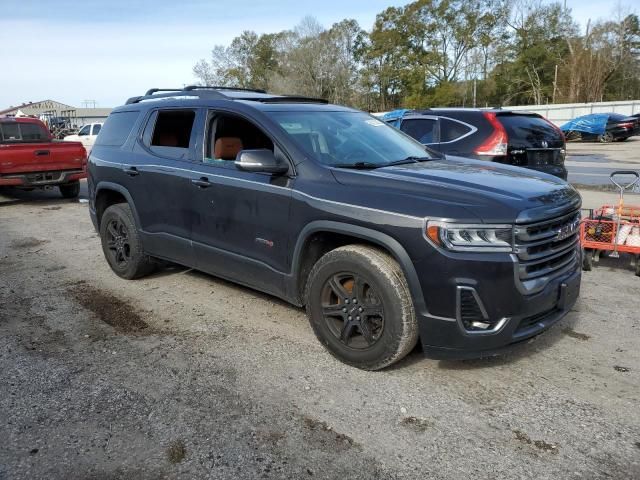 2020 GMC Acadia AT4