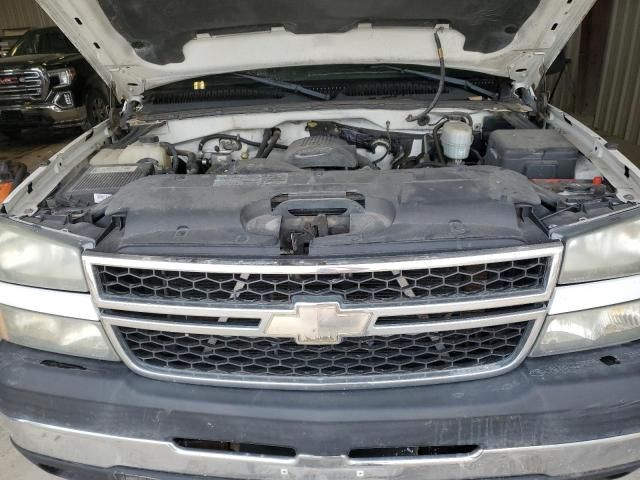 2007 Chevrolet Silverado K2500 Heavy Duty