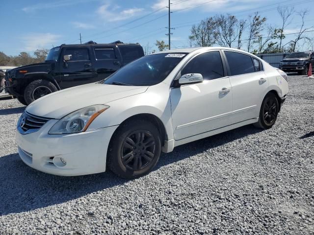 2011 Nissan Altima Base