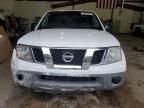 2012 Nissan Frontier S