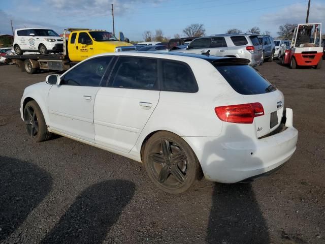 2013 Audi A3 Premium Plus