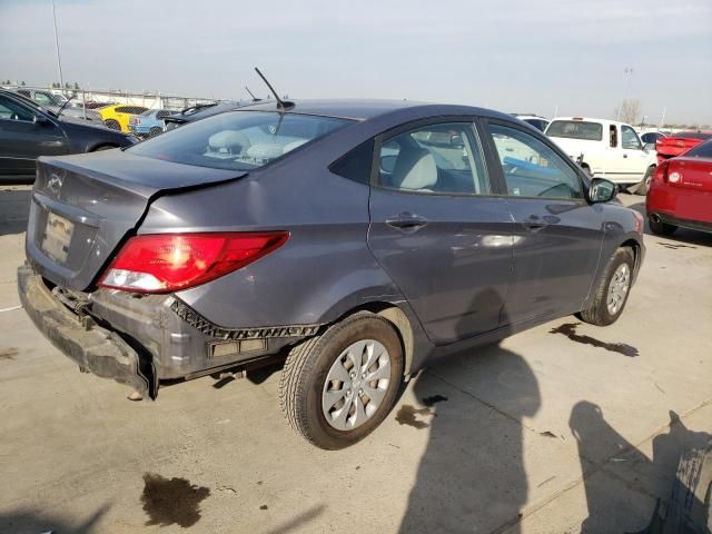 2017 Hyundai Accent SE