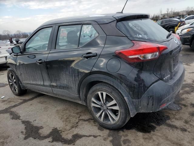 2018 Nissan Kicks S