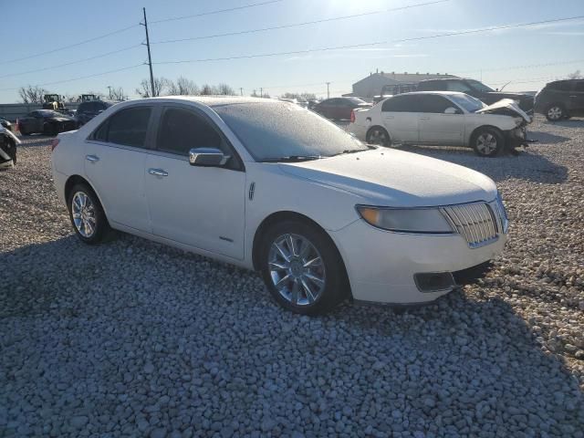 2011 Lincoln MKZ Hybrid