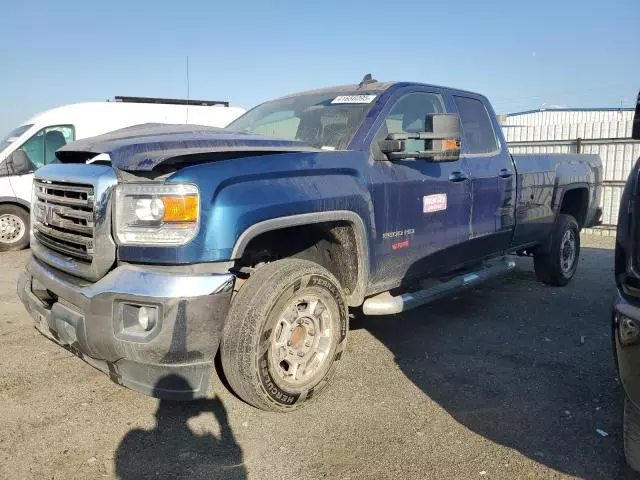 2016 GMC Sierra C3500 SLE