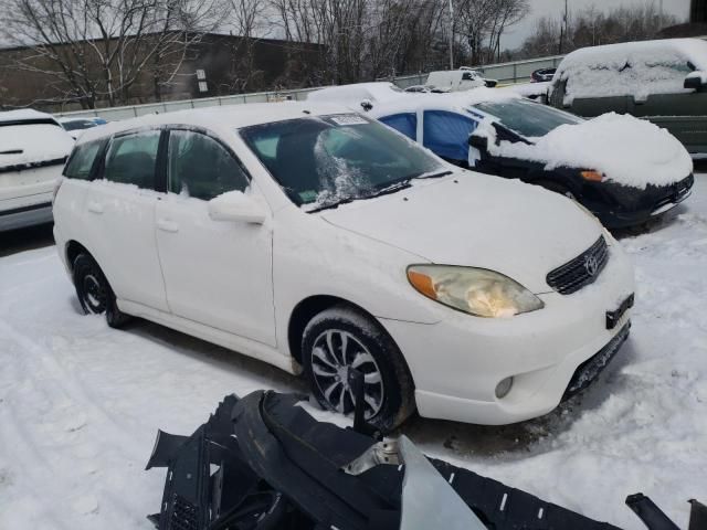 2005 Toyota Corolla Matrix Base