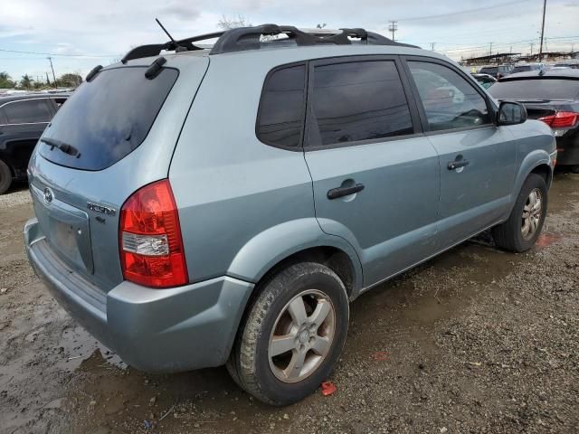 2006 Hyundai Tucson GL