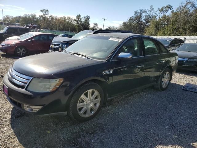 2008 Ford Taurus Limited