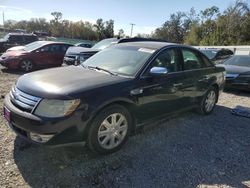 2008 Ford Taurus Limited en venta en Riverview, FL