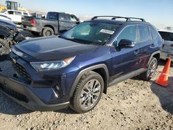 Toyota rav4 xle Premium Vehiculos salvage en venta: 2019 Toyota Rav4 XLE Premium