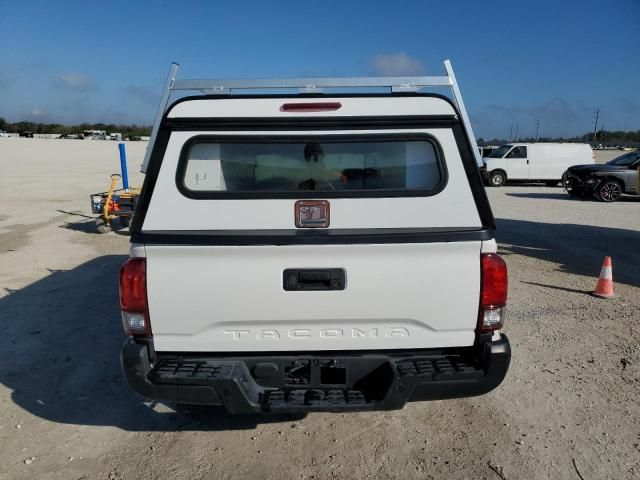 2023 Toyota Tacoma Access Cab