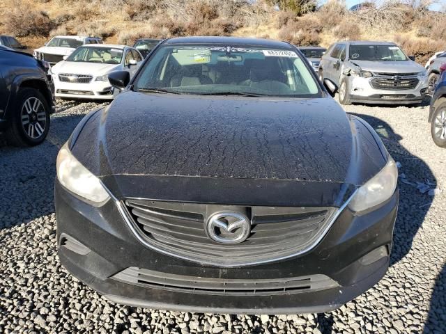 2014 Mazda 6 Touring