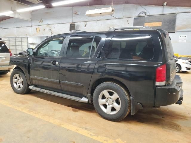 2004 Nissan Armada SE