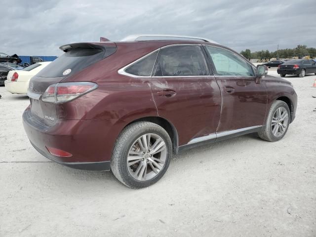 2015 Lexus RX 350 Base