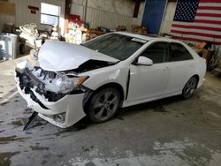 Toyota salvage cars for sale: 2013 Toyota Camry SE