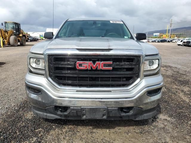 2017 GMC Sierra C1500