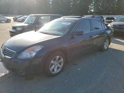 Nissan salvage cars for sale: 2007 Nissan Altima 2.5