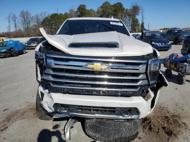 2024 Chevrolet Silverado K2500 High Country