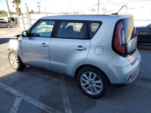 2019 KIA Soul +