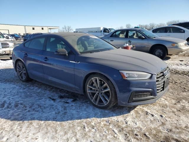 2019 Audi A5 Premium Plus S-Line