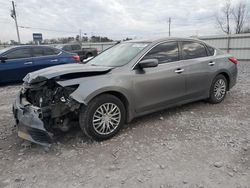 Salvage cars for sale at Hueytown, AL auction: 2016 Nissan Altima 2.5