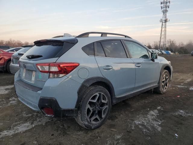 2019 Subaru Crosstrek Limited