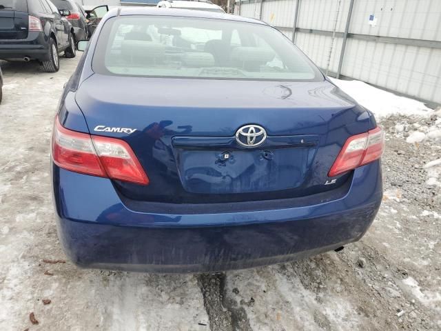 2009 Toyota Camry Base