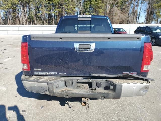 2008 GMC Sierra K1500