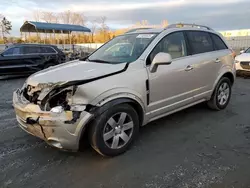 Salvage cars for sale at Spartanburg, SC auction: 2009 Saturn Vue XR