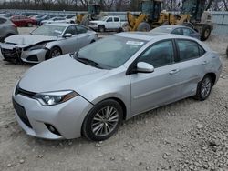 2014 Toyota Corolla L en venta en Franklin, WI