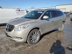 Buick Vehiculos salvage en venta: 2015 Buick Enclave