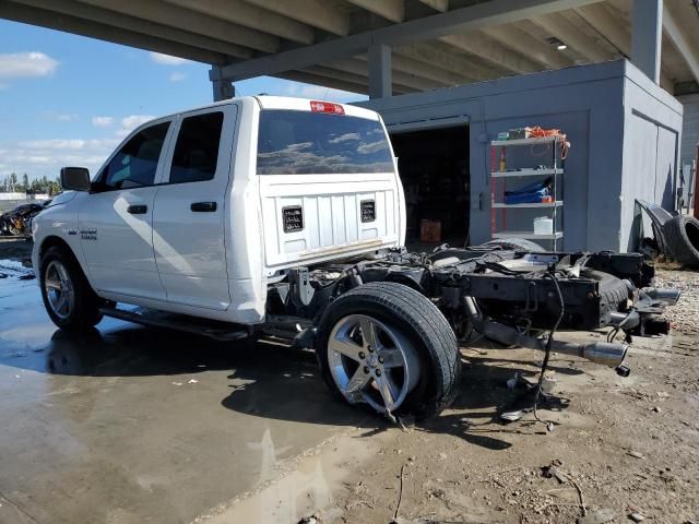 2017 Dodge RAM 1500 ST