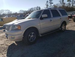 Vehiculos salvage en venta de Copart Cleveland: 2005 Ford Expedition Limited